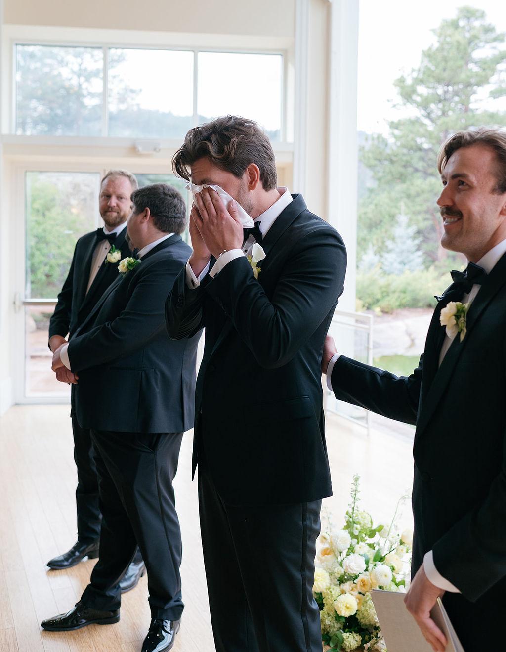A Whimsical Summer Wedding at The Stanley Hotel 17