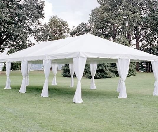 Under One Tent Events