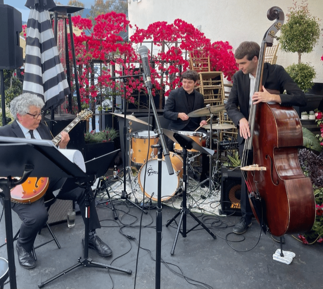 The Flores Jazz Group portfolio 1