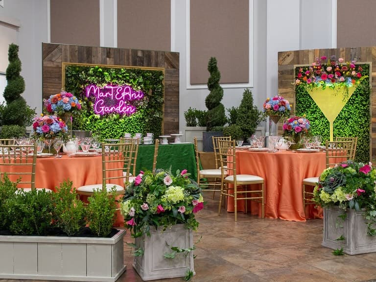 Party Time Rentals portfolio 2