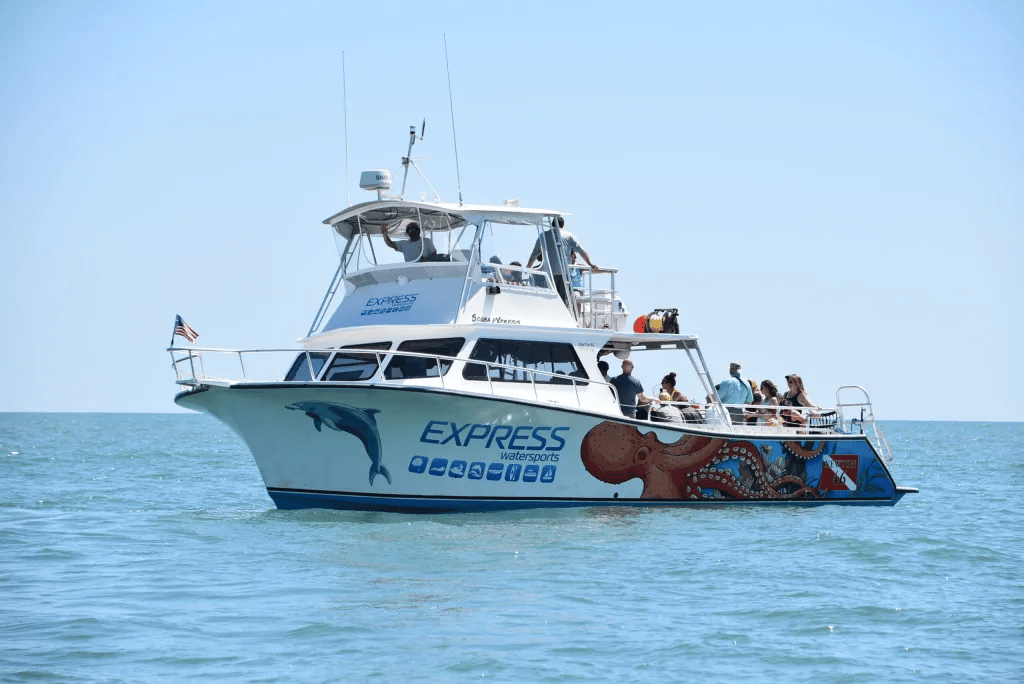 Express Watersports portfolio 5