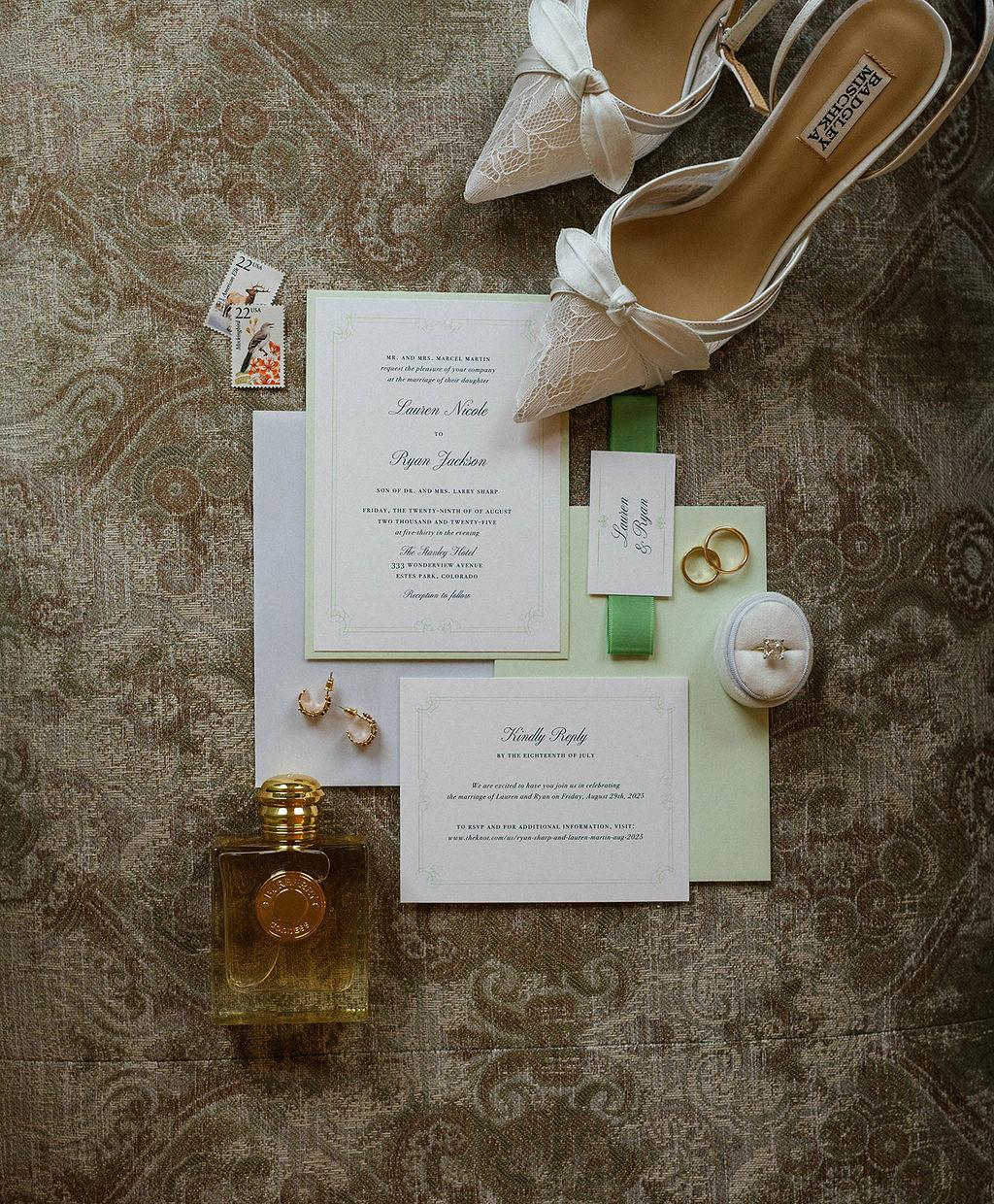 A Whimsical Summer Wedding at The Stanley Hotel 46