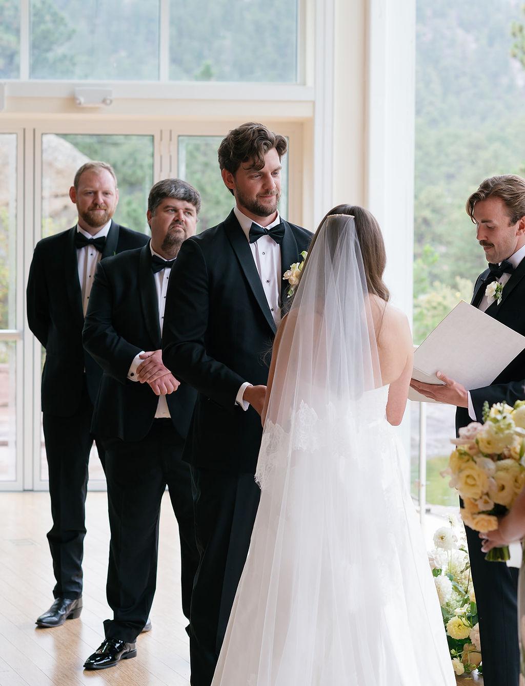 A Whimsical Summer Wedding at The Stanley Hotel 9