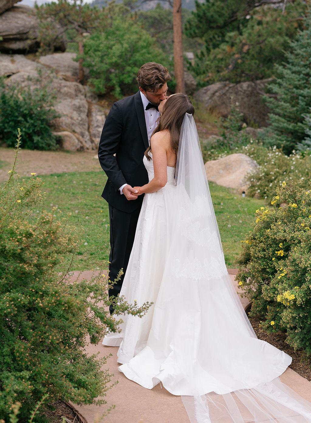 A Whimsical Summer Wedding at The Stanley Hotel 41