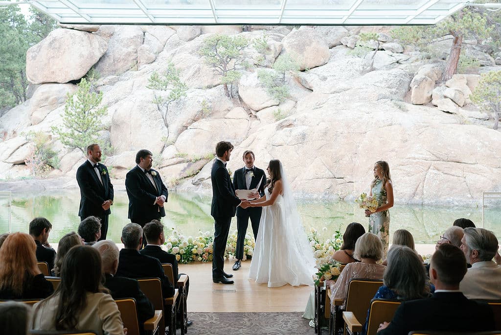 A Whimsical Summer Wedding at The Stanley Hotel 13
