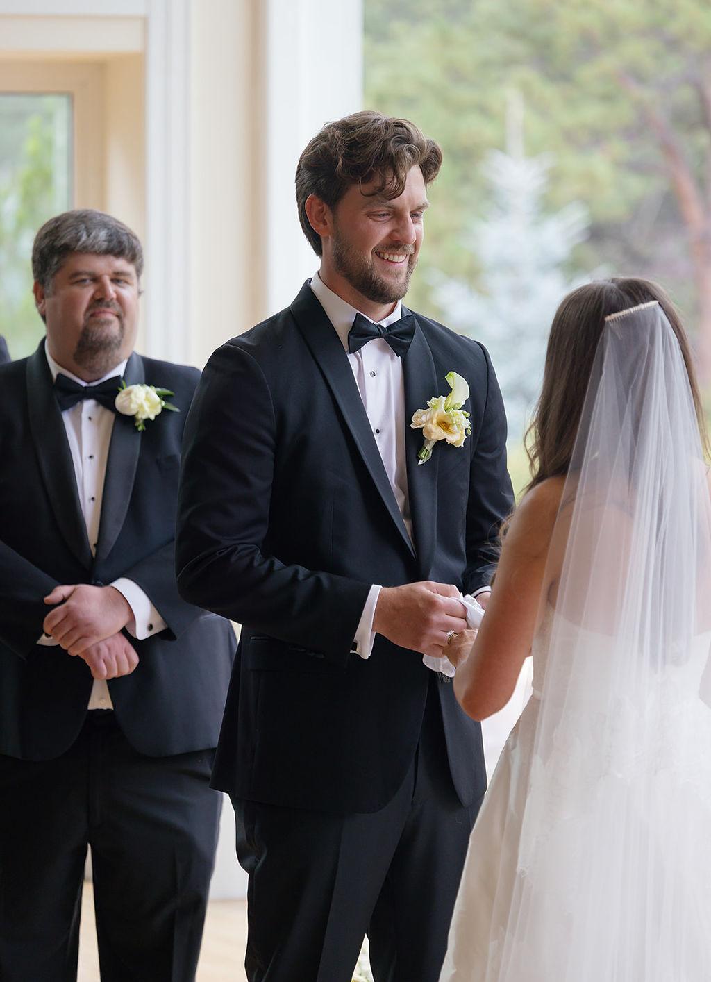 A Whimsical Summer Wedding at The Stanley Hotel 7