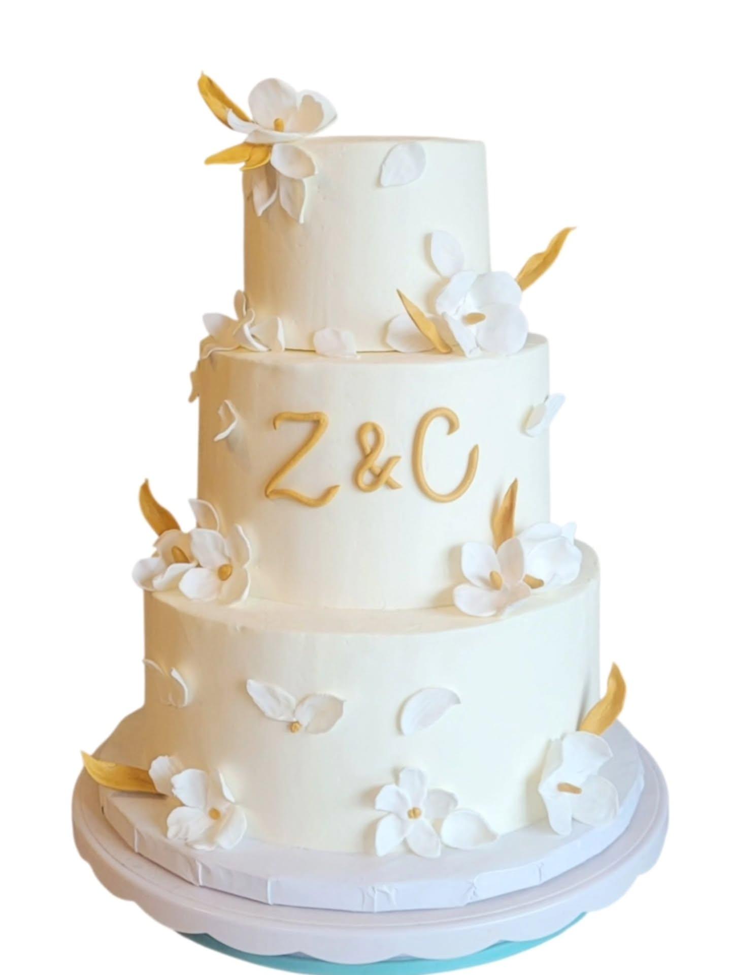 Simply Delicious- Cake