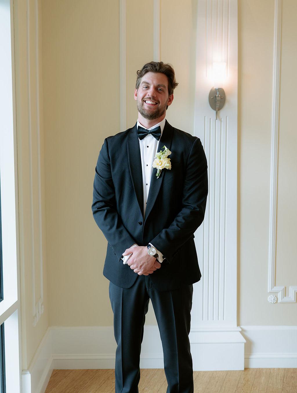A Whimsical Summer Wedding at The Stanley Hotel 2