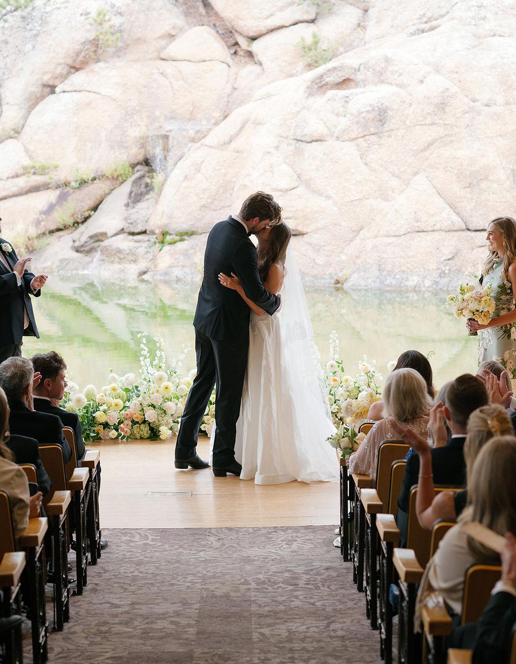 A Whimsical Summer Wedding at The Stanley Hotel 32