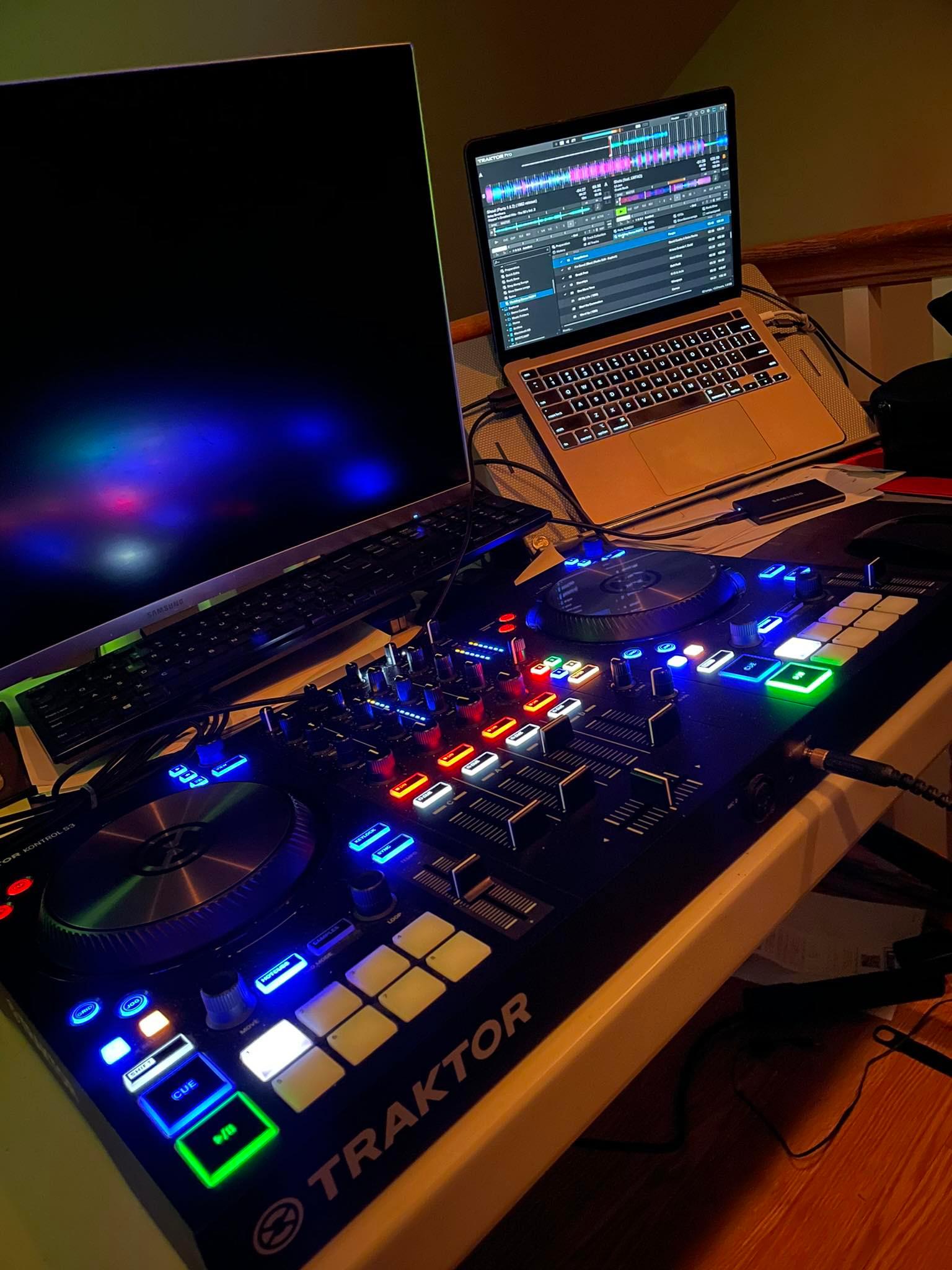 DJ Joe Bonadonna portfolio 2
