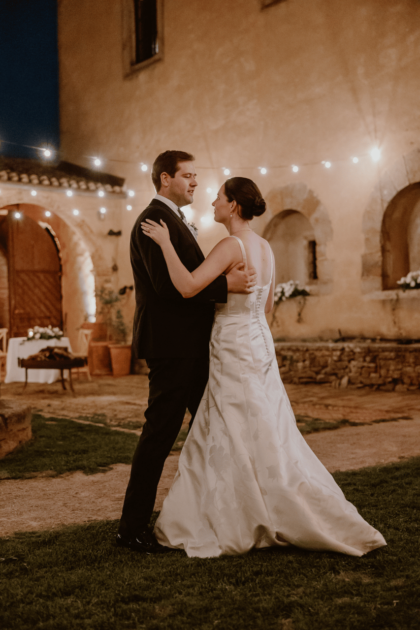 A Golden-Hour Tuscan Wedding at Castello di Potentino photo 2