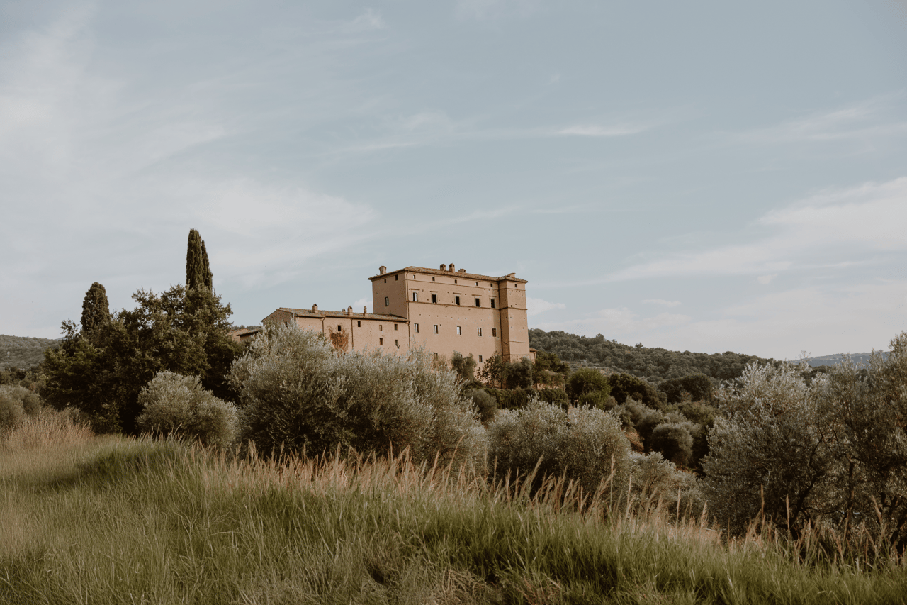 Castello di Potentino