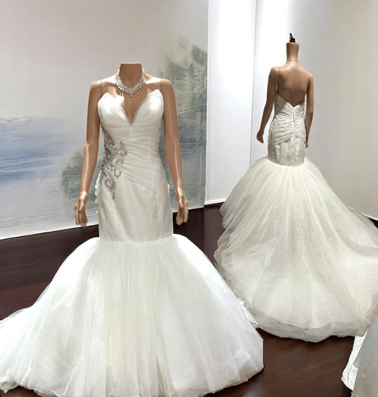 Crystal's Bridal Consignment portfolio 4