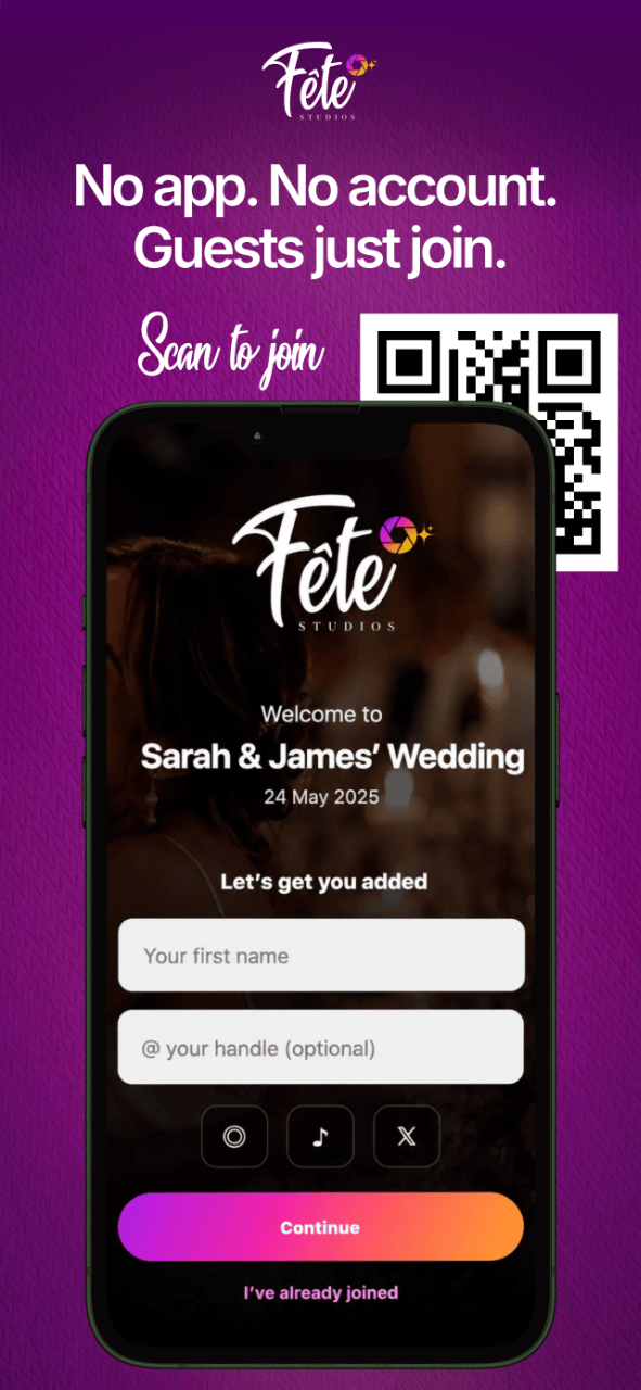 Fête Studios portfolio 4