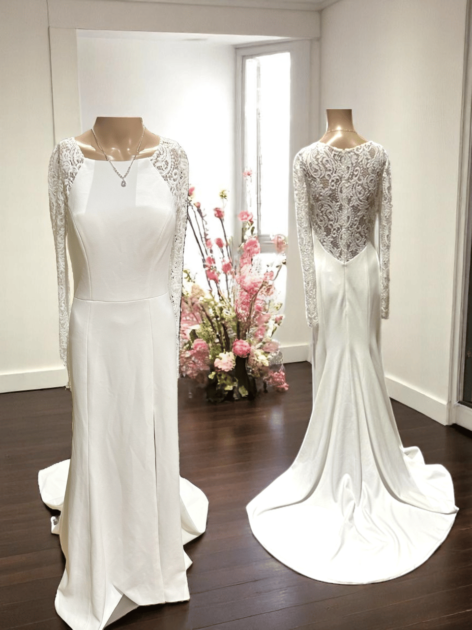Crystal's Bridal Consignment portfolio 2