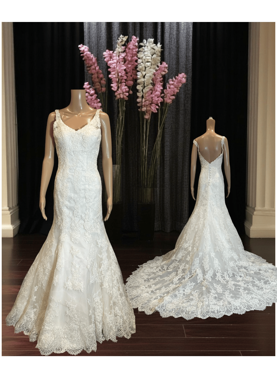Crystal's Bridal Consignment portfolio 3