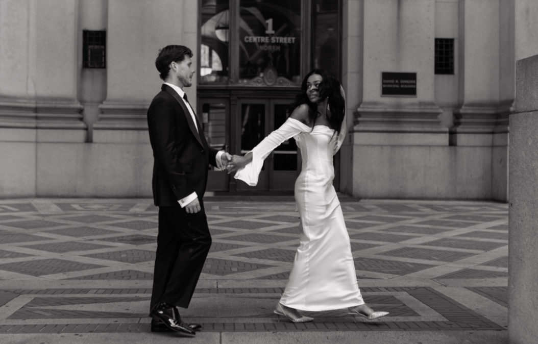 How to Get Married at the Courthouse: How It Works & What to Expect