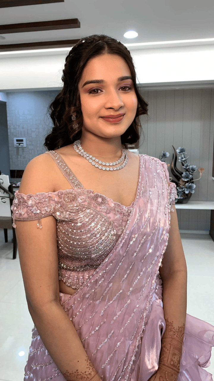 Riti Beauty Bridal Makeup Artist Mumbai portfolio 2