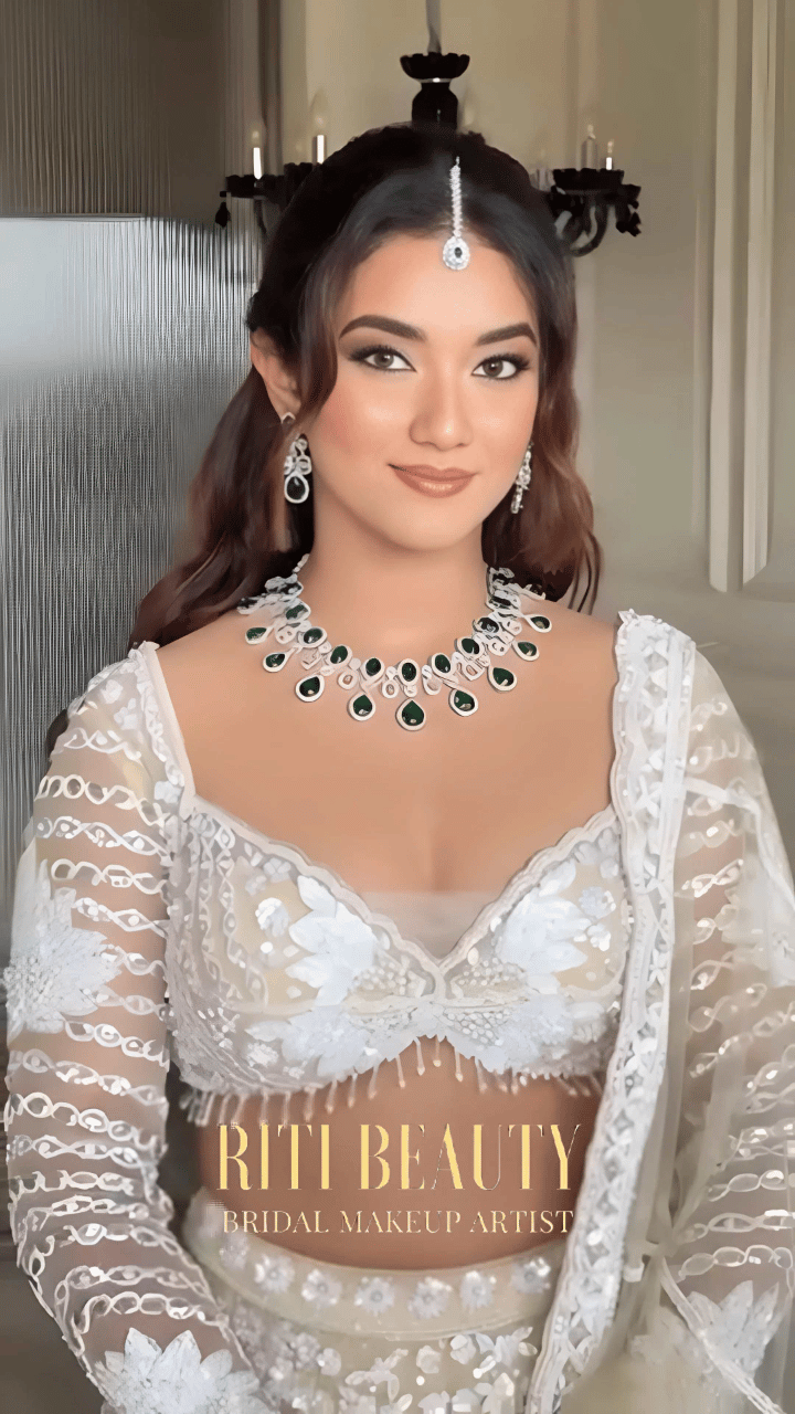 Riti Beauty Bridal Makeup Artist Mumbai portfolio 3