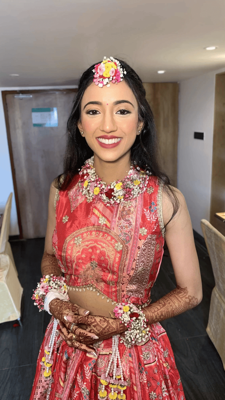 Riti Beauty Bridal Makeup Artist Mumbai portfolio 5