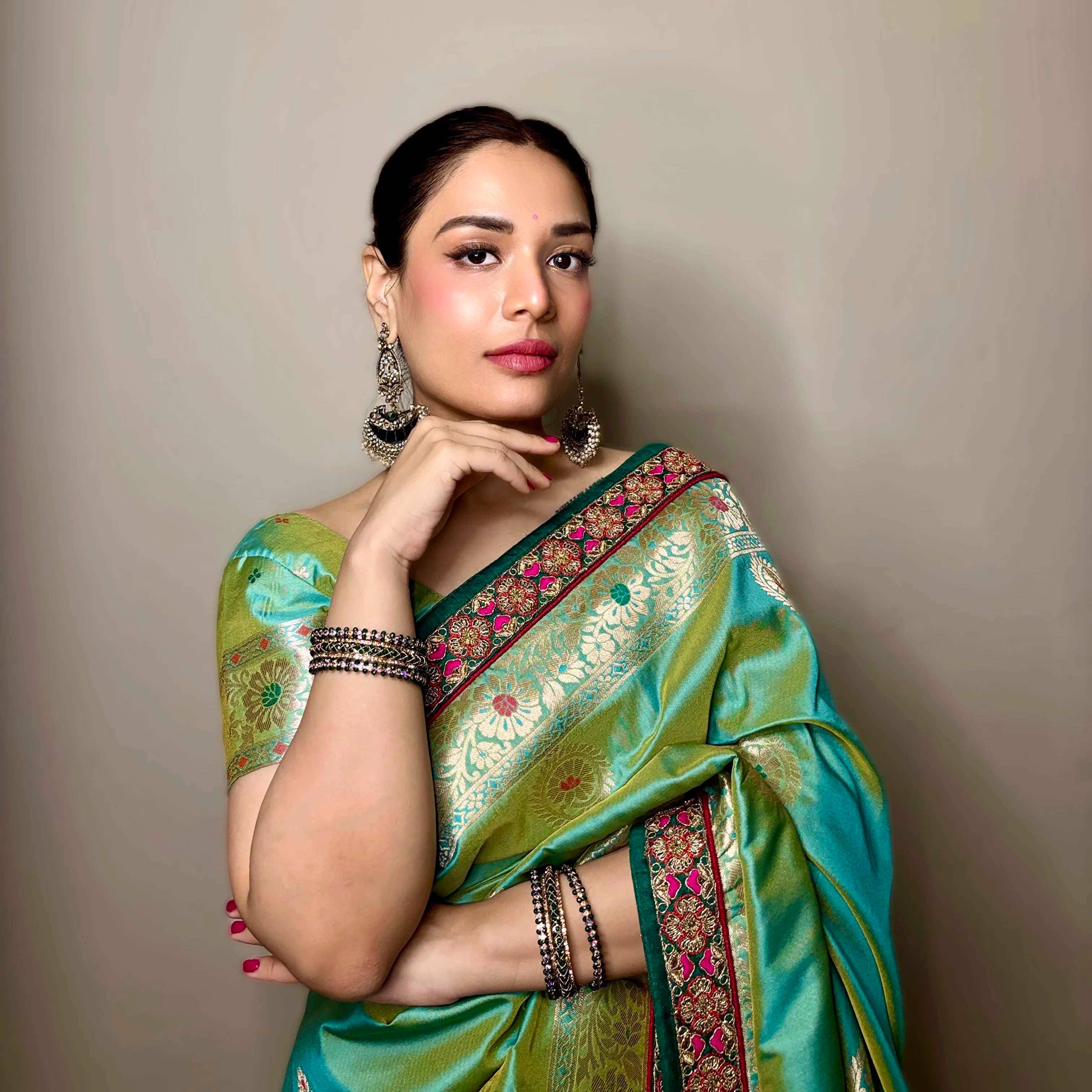 Riti Beauty Bridal Makeup Artist Mumbai