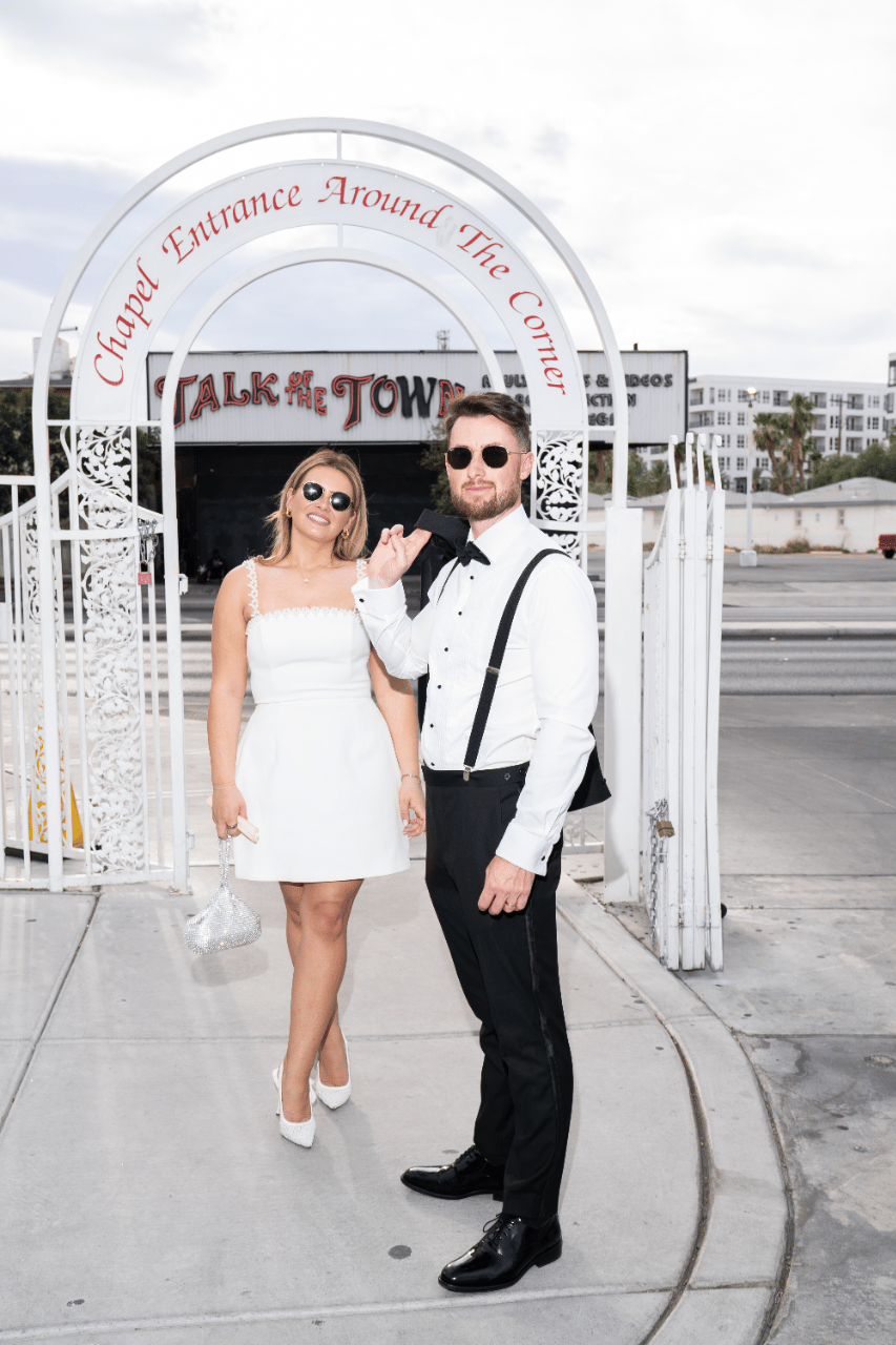 Little White Wedding Chapel portfolio 5