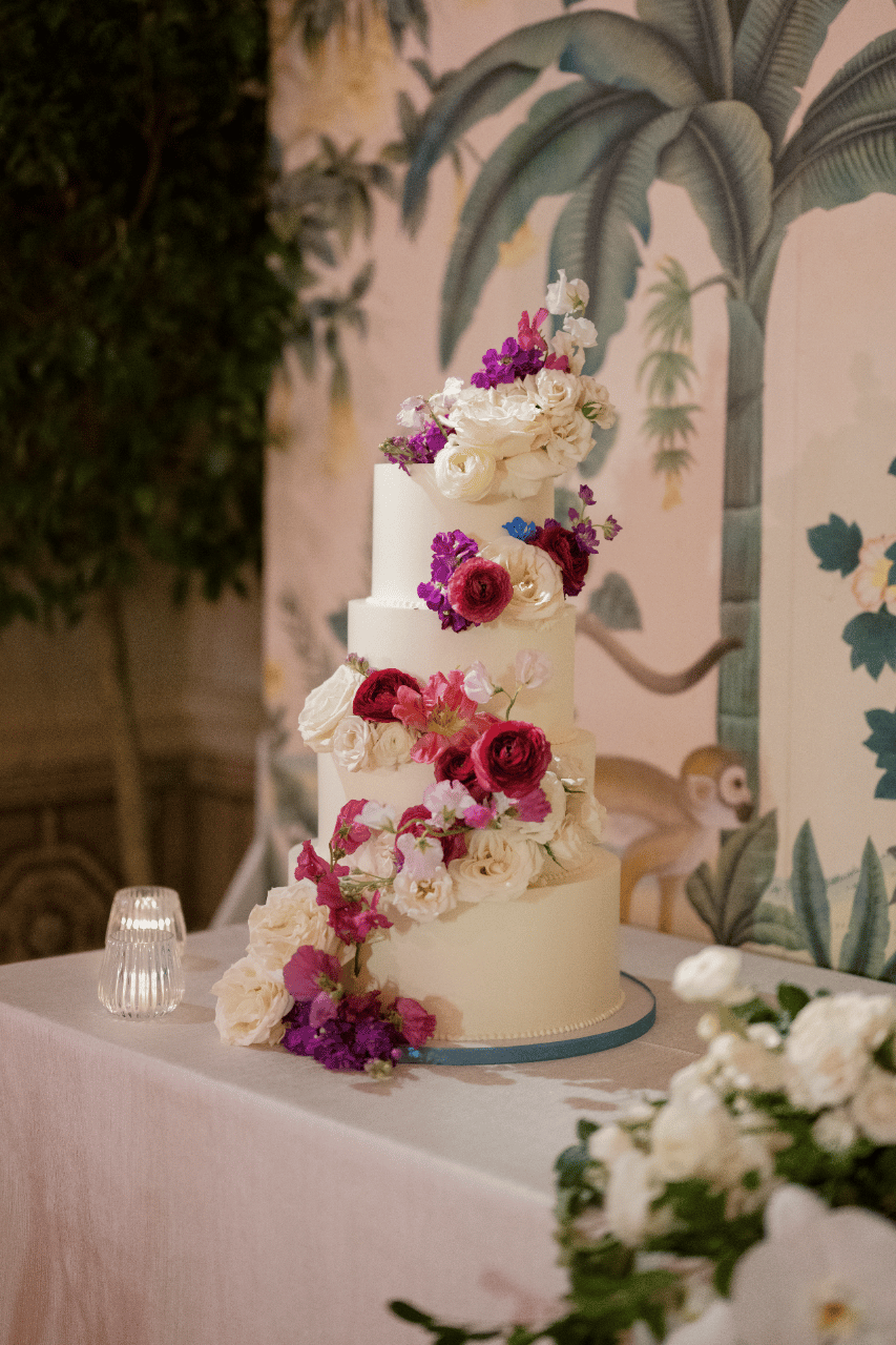 A Colorful Palm Beach Wedding Filled With Timeless Charm photo 3