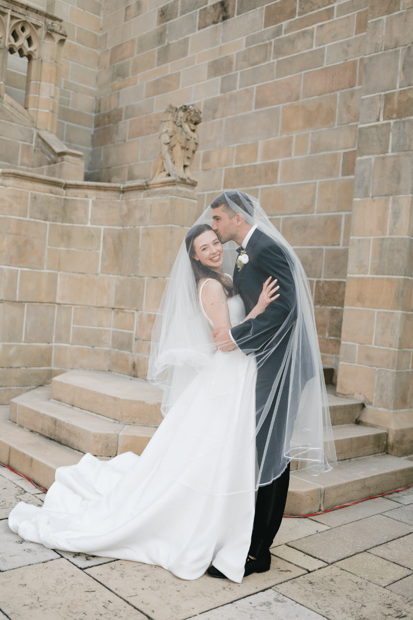 A Colorful Palm Beach Wedding Filled With Timeless Charm photo 2