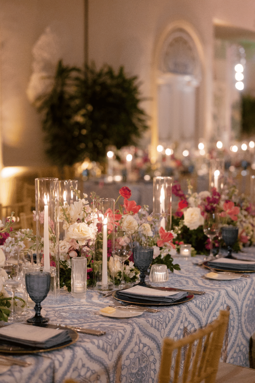 A Colorful Palm Beach Wedding Filled With Timeless Charm photo 5