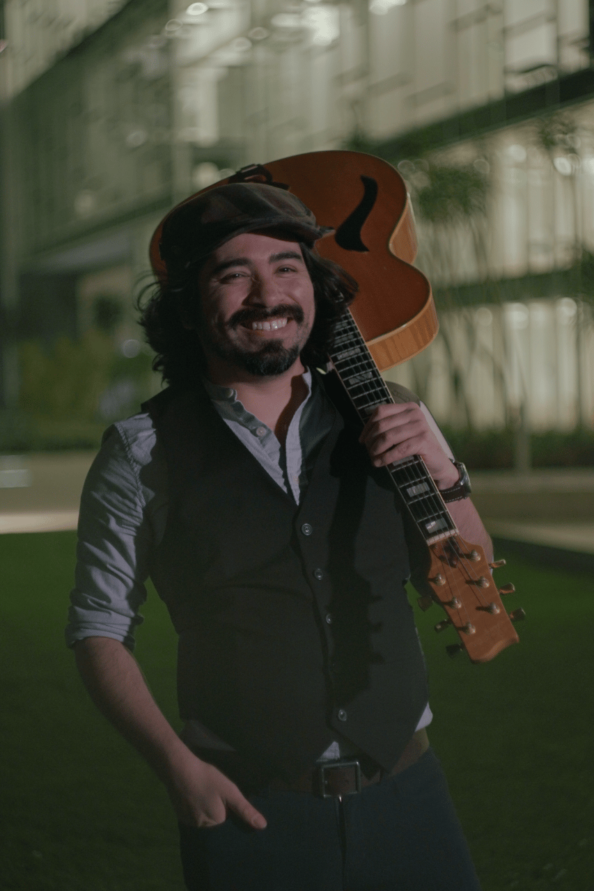 Alex Andurs Music