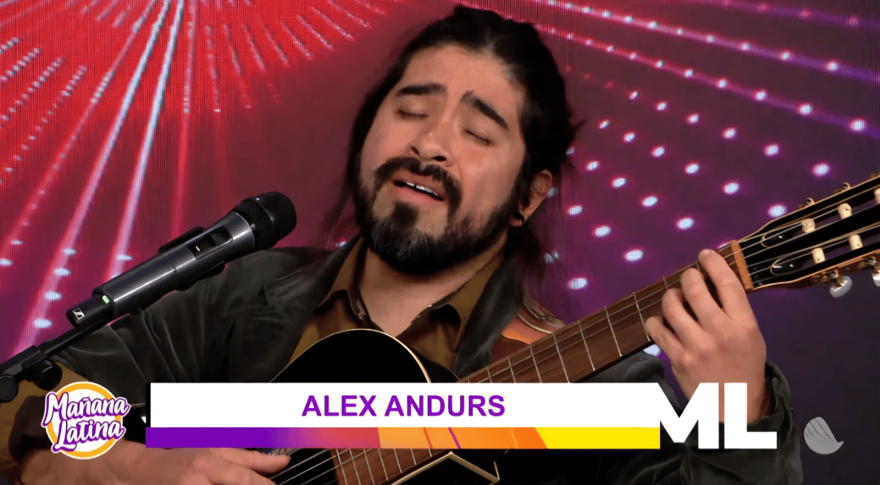 Alex Andurs Music portfolio 3