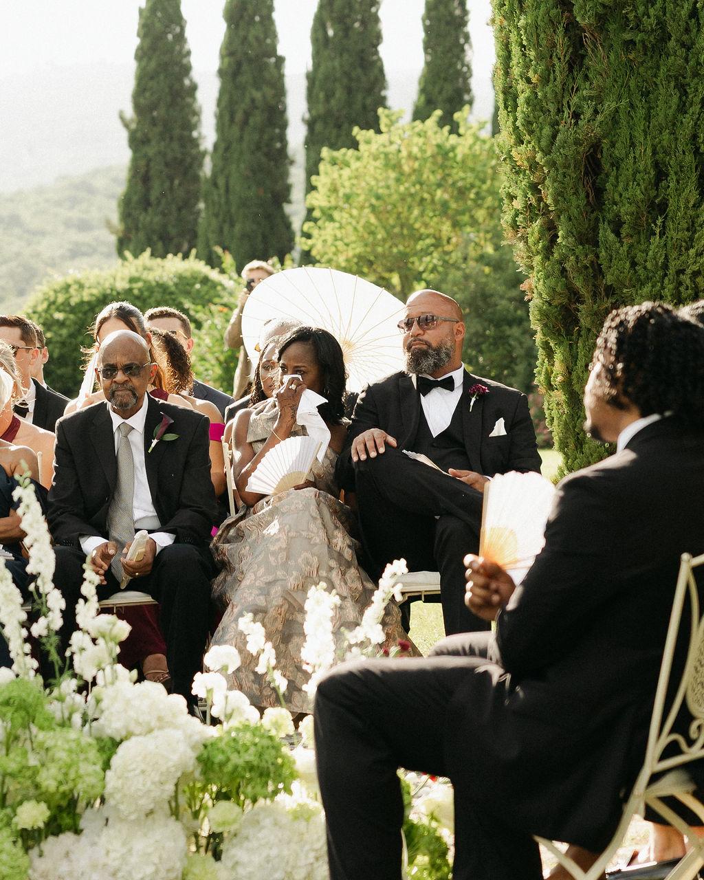 A Modern Summer Wedding at Villa Nemora for Content Creators James and Caleigha 32