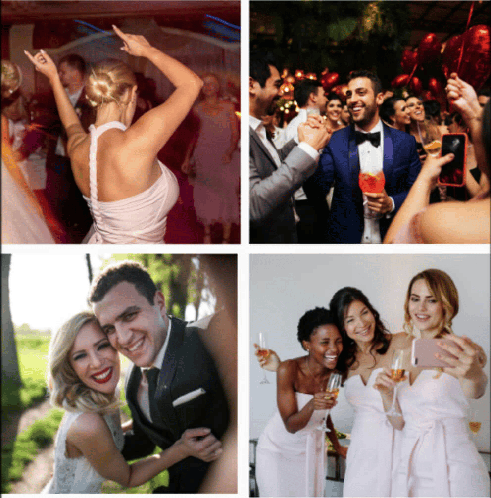 Our Event Album portfolio 4