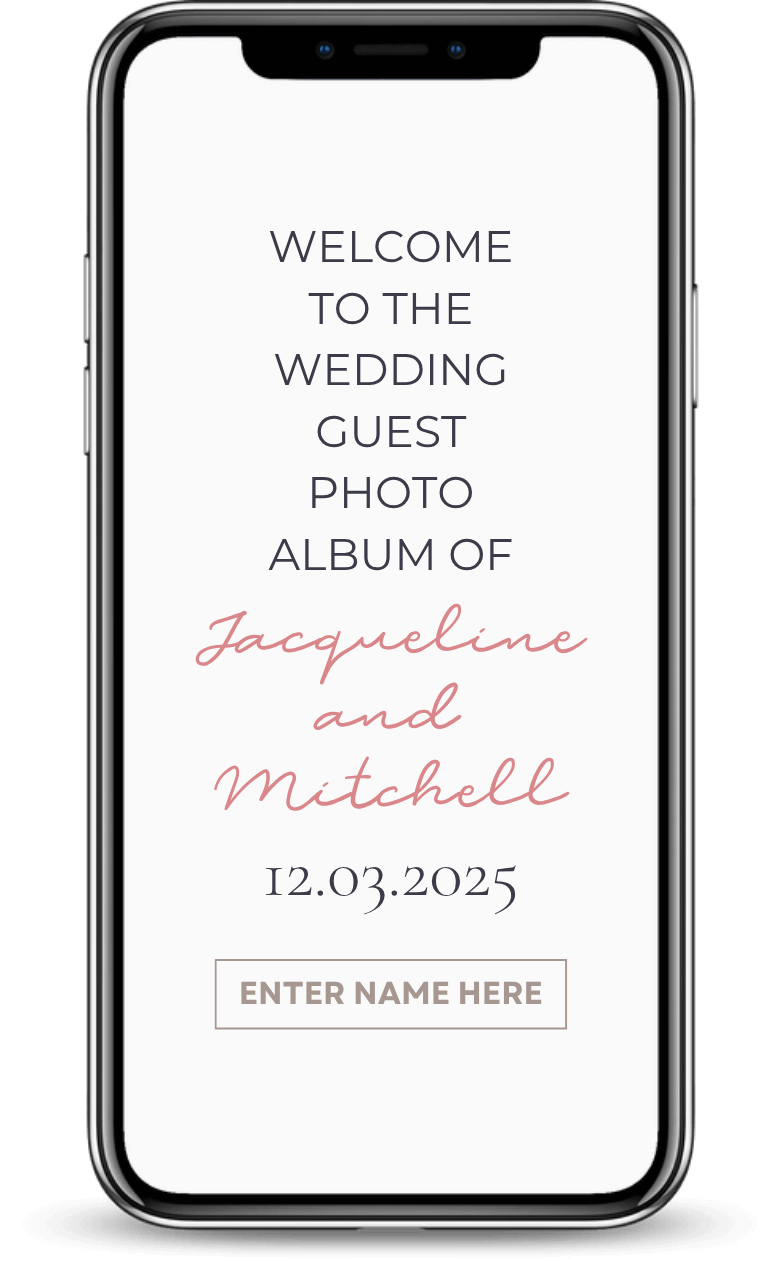 Our Event Album portfolio 3