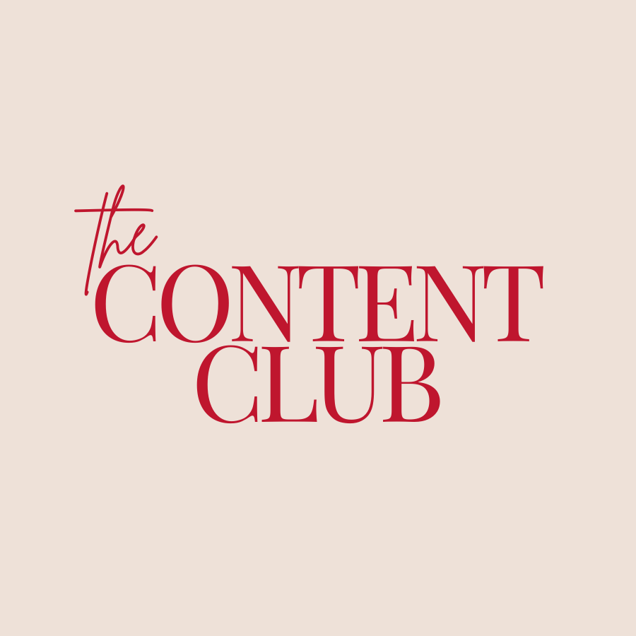 The Content Club