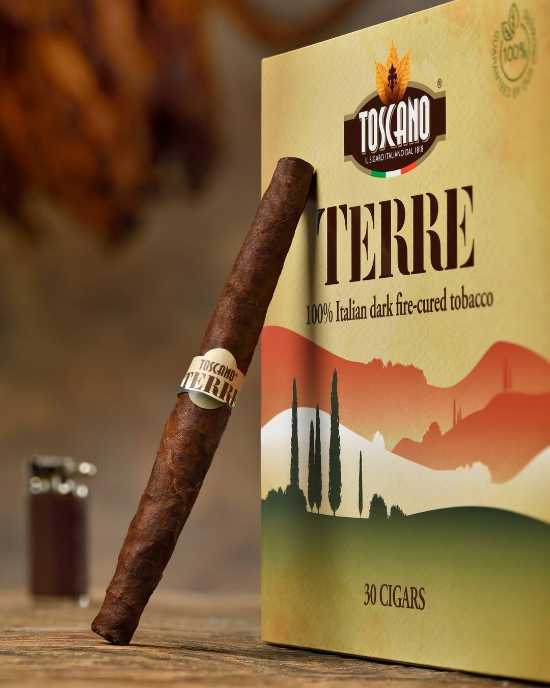 Cigaro Toscano portfolio 1