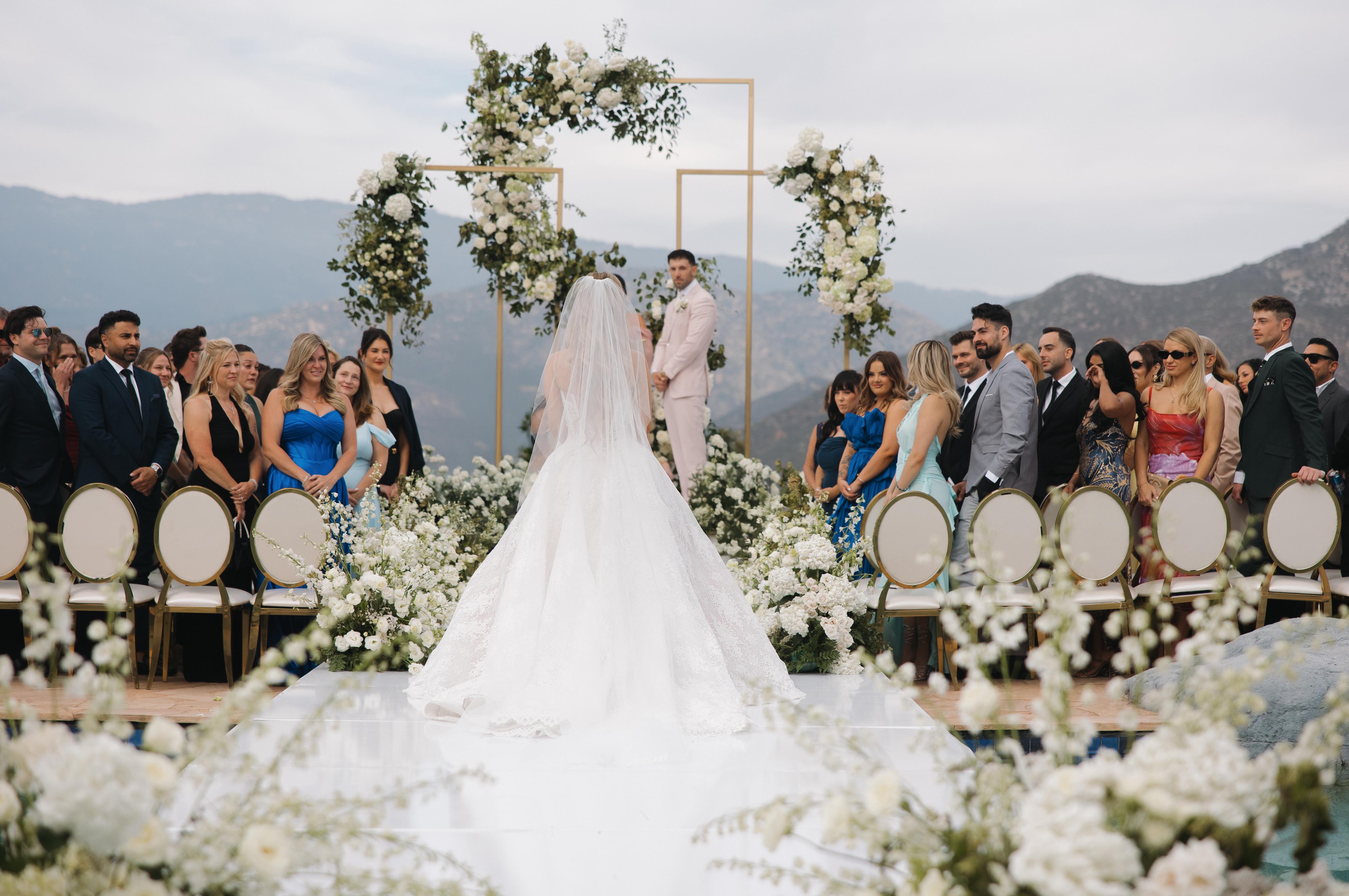 An Intimate California Wedding Inspired by Love in Every Lifetime photo 3