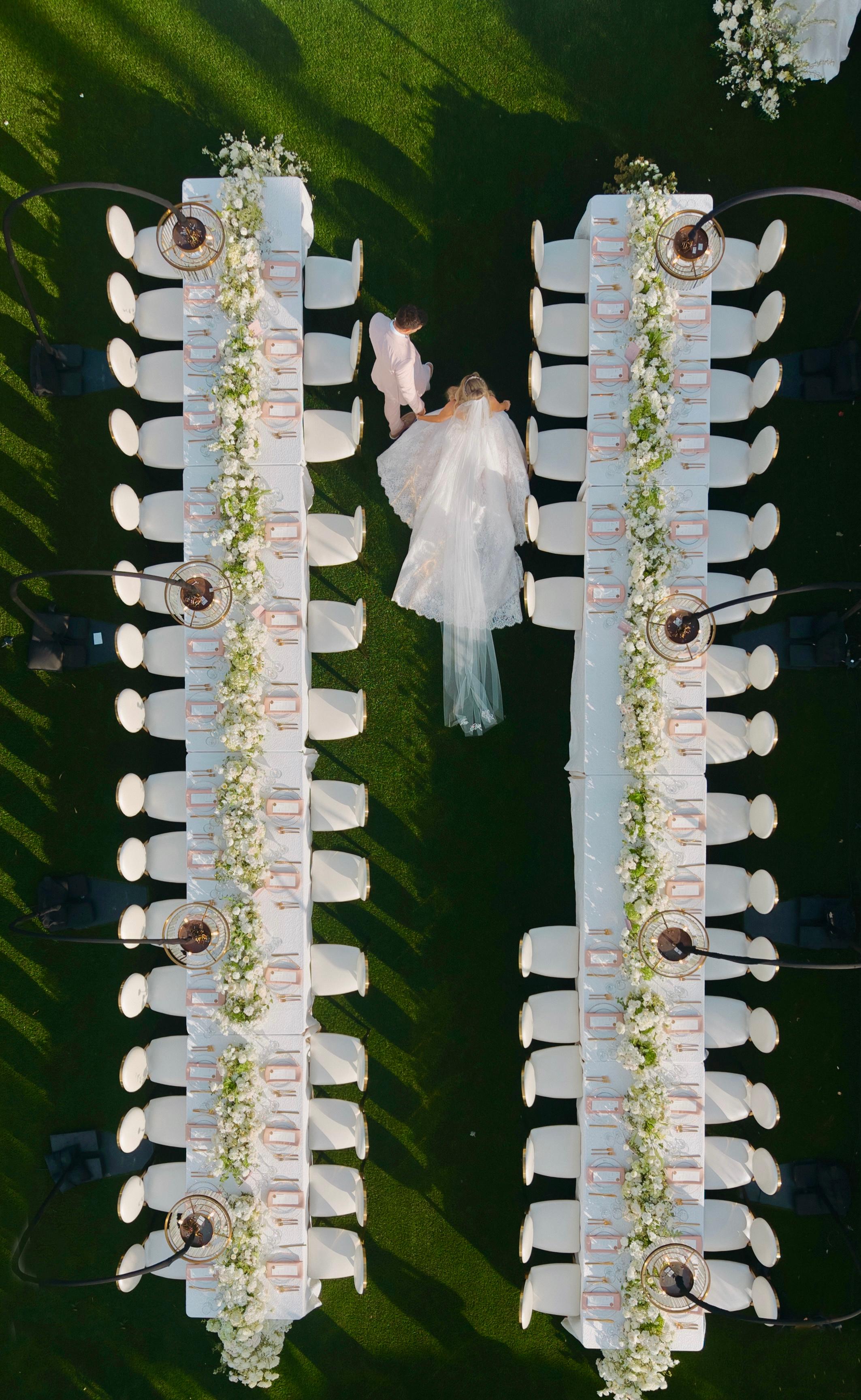 An Intimate California Wedding Inspired by Love in Every Lifetime