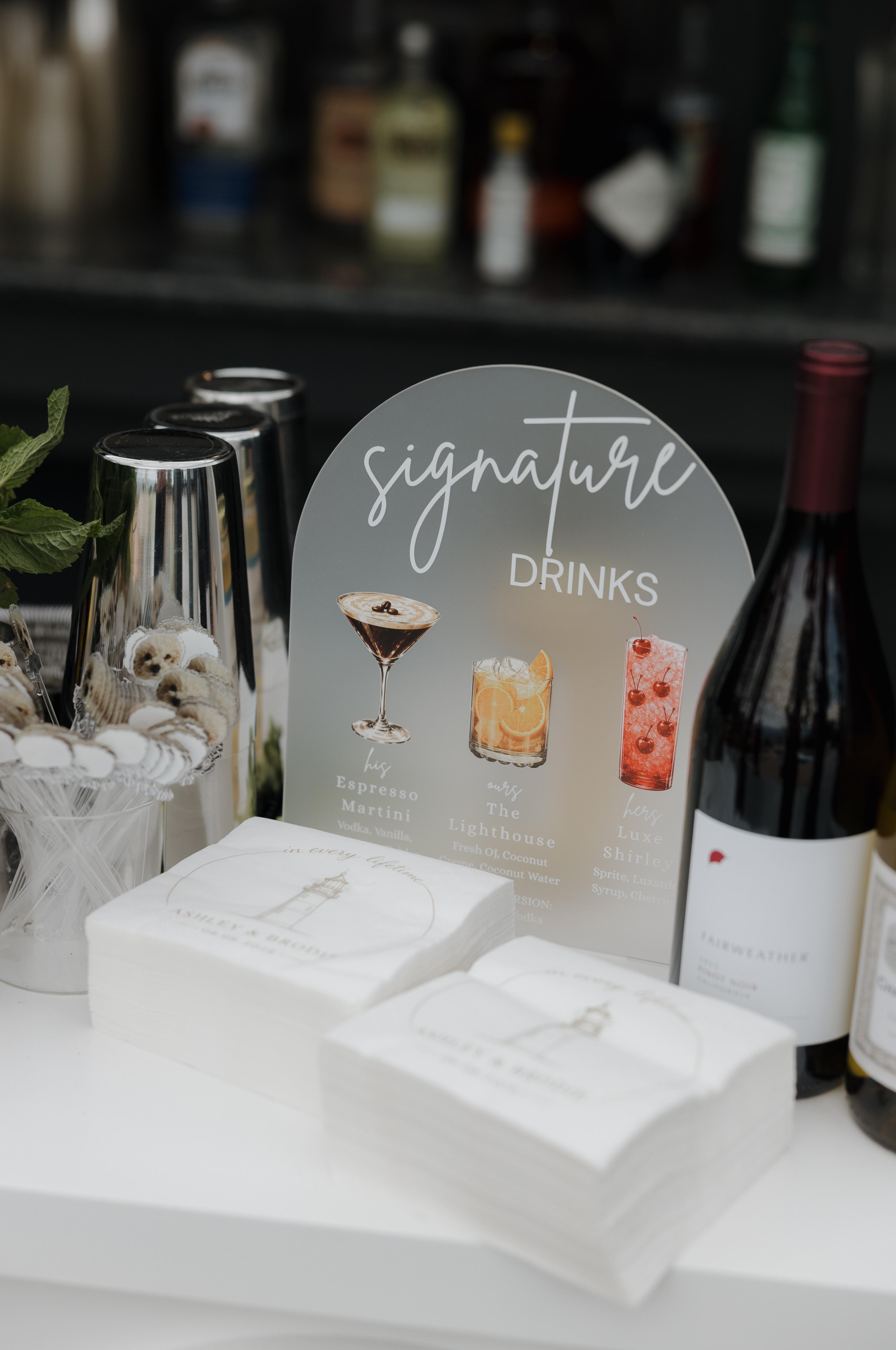 The Bottega Bar portfolio 3