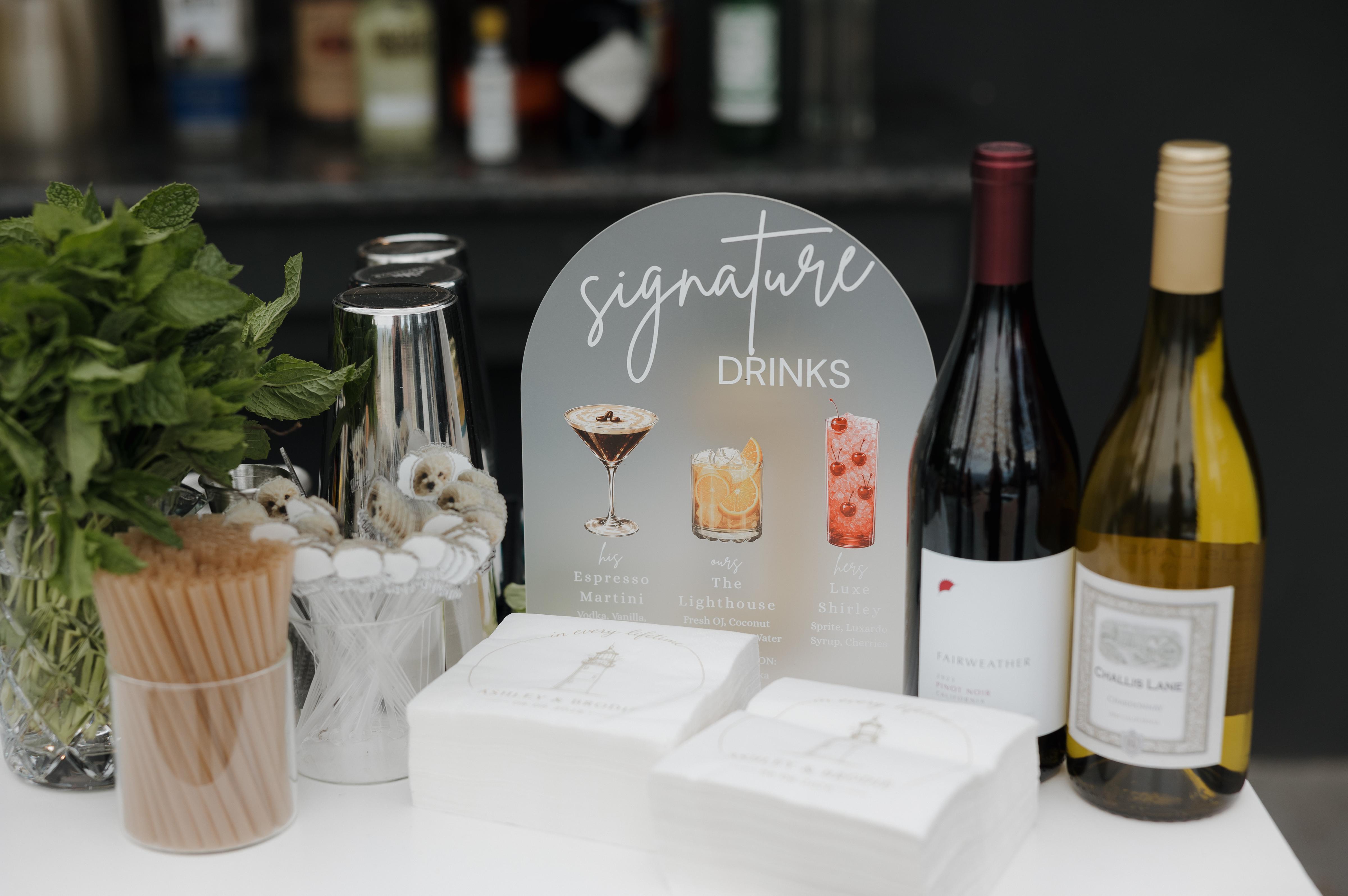 The Bottega Bar portfolio 1