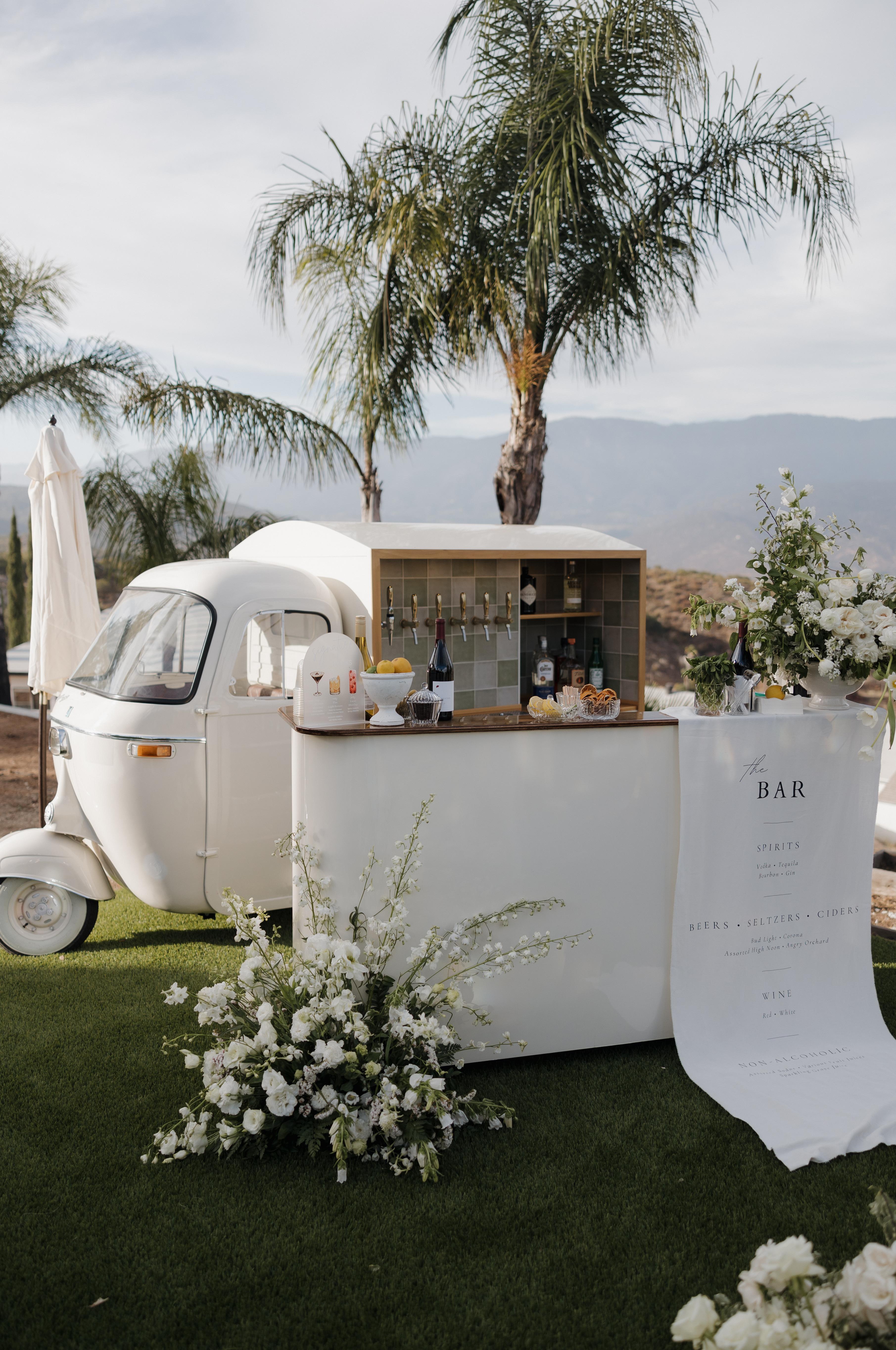 The Bottega Bar