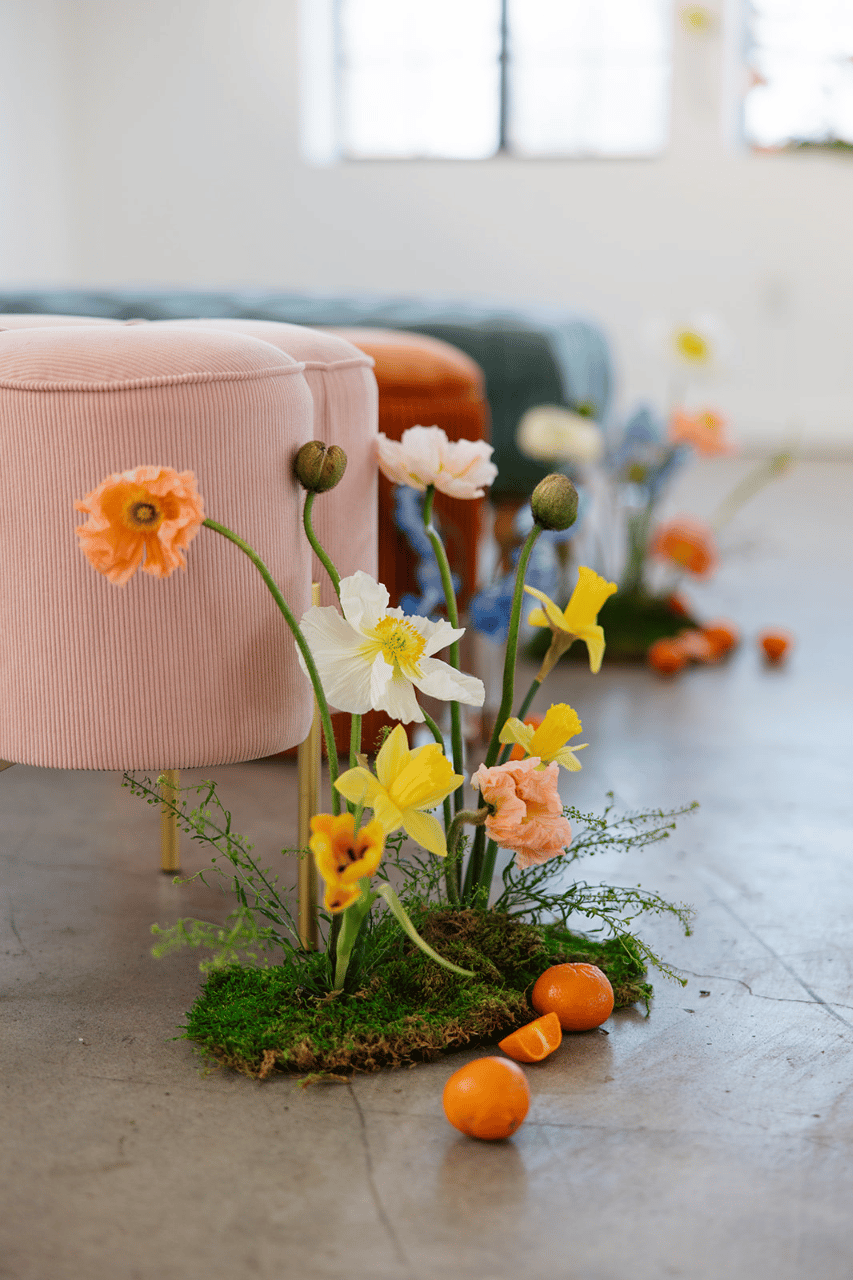 Solstice Floral Studio portfolio 2