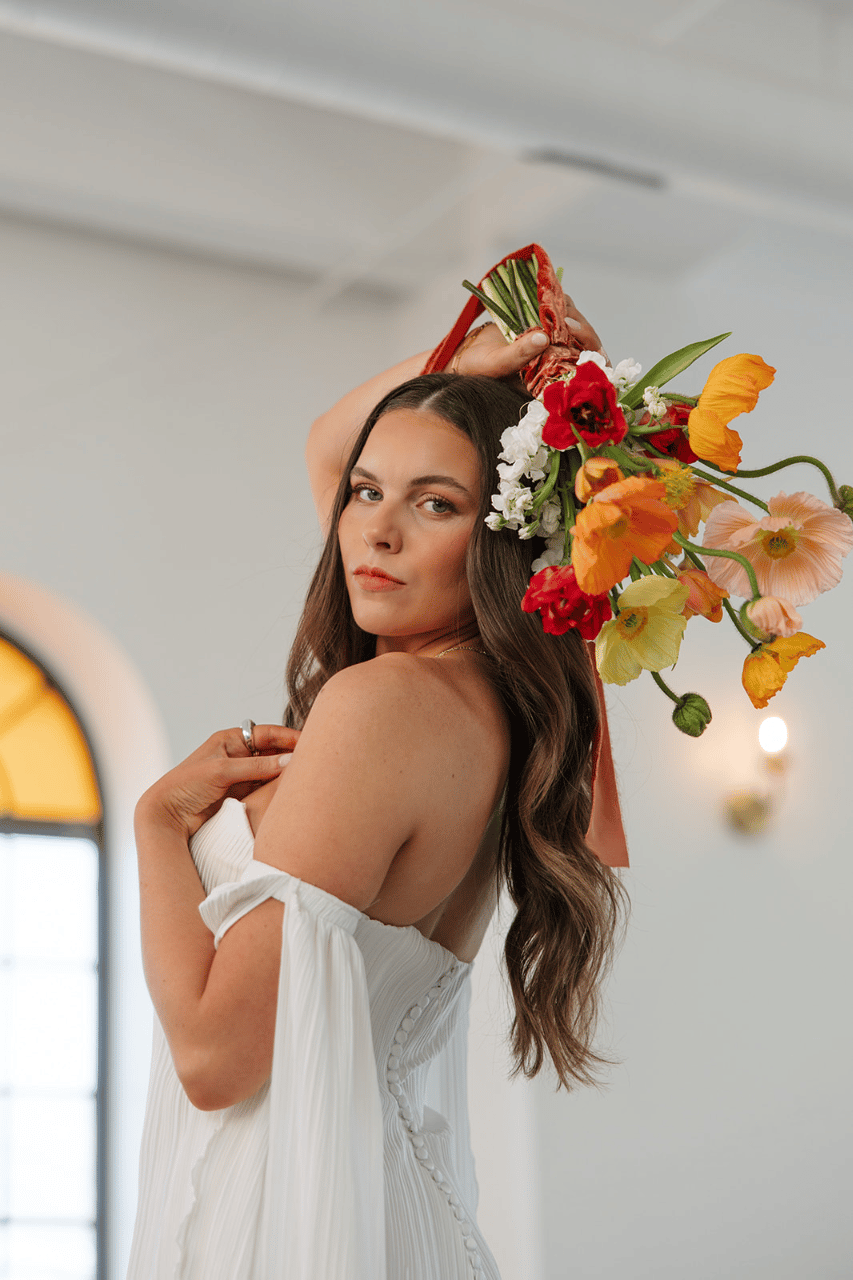 Solstice Floral Studio portfolio 3