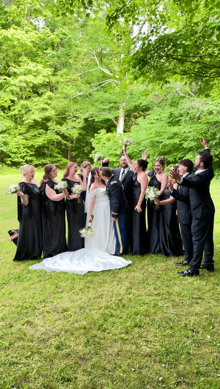 The Wedding Day Edit portfolio 3
