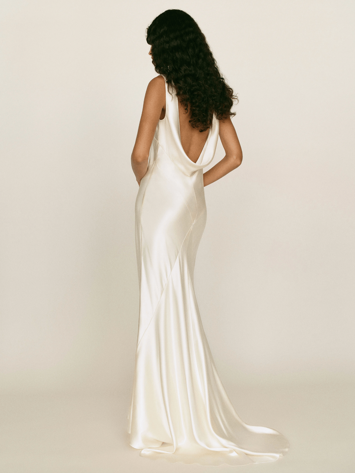 Isabelle Silk Dress