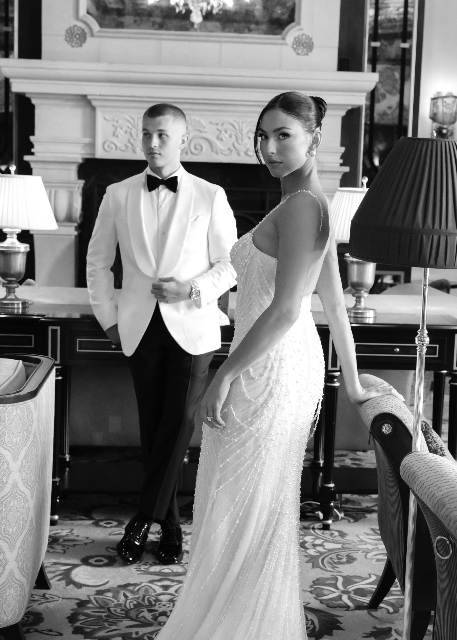 Tatyana Oselska & Sergey Comarnitchi's wedding-image-30