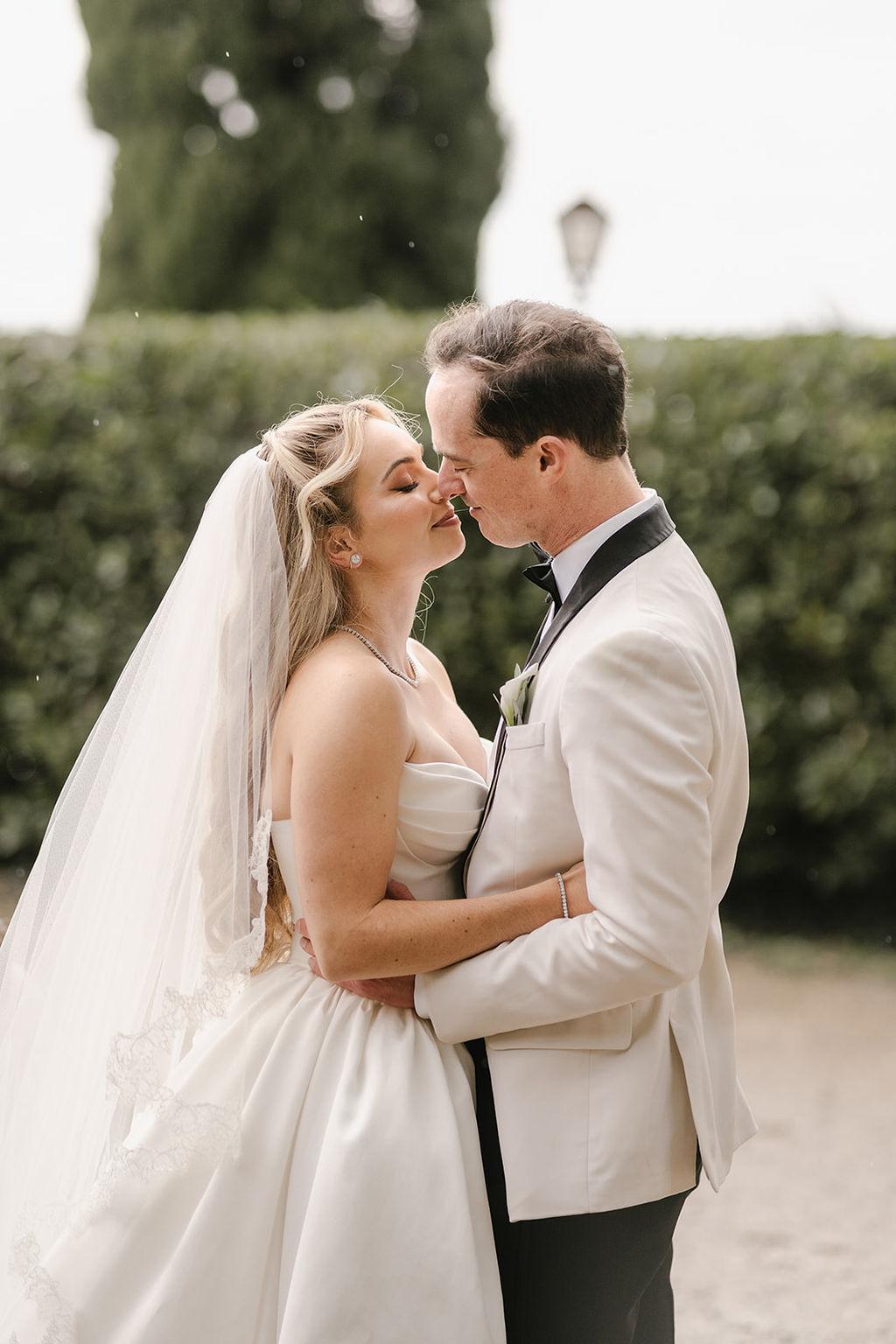A Romantic Fall Wedding at Castello Ristonchi photo 3