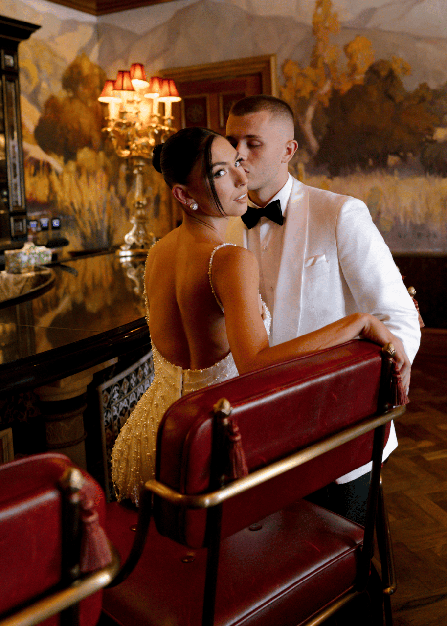 Tatyana Oselska & Sergey Comarnitchi's wedding-image-59
