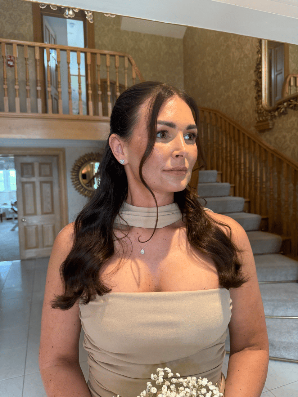 Bridal Hair by Lucy Ansboro
