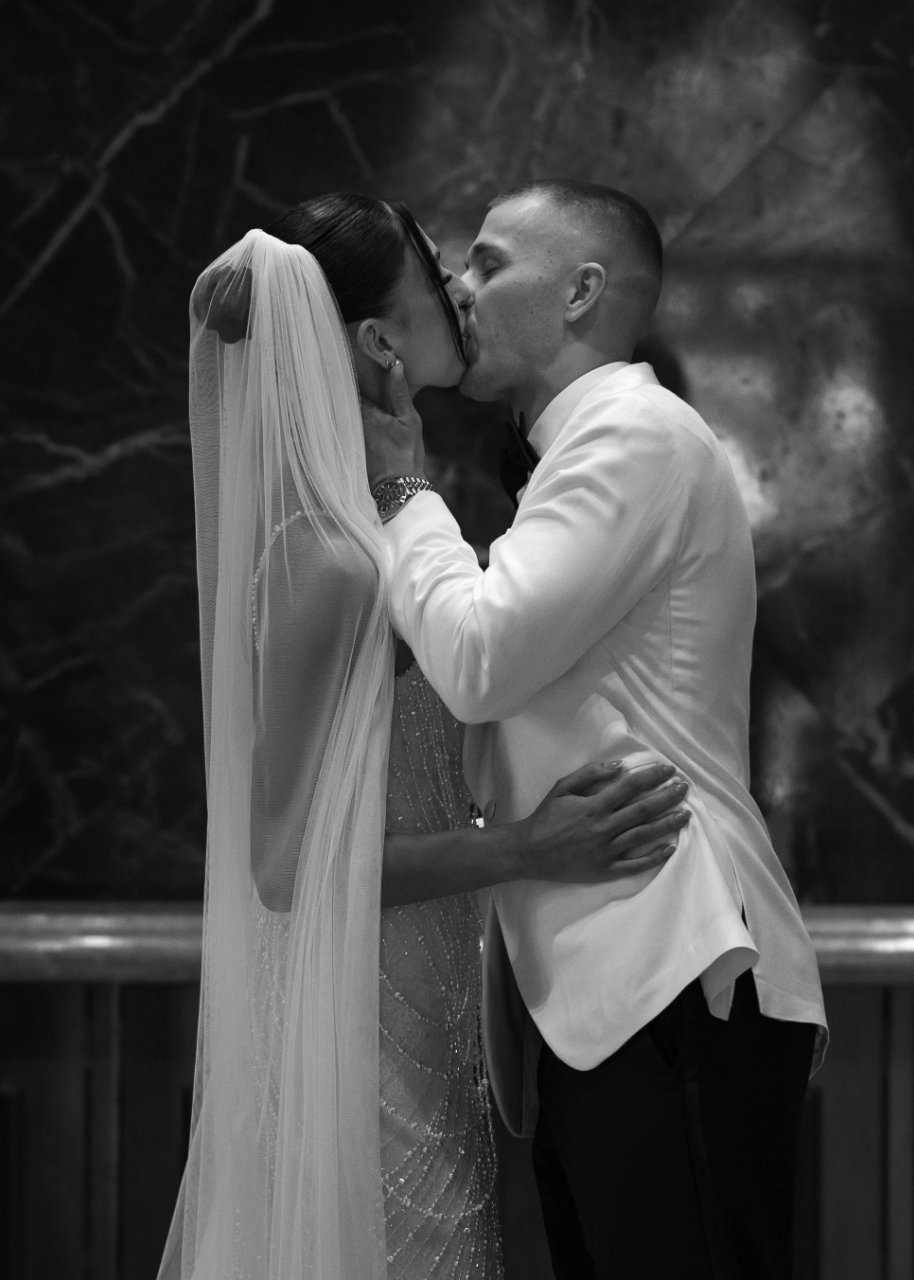 Tatyana Oselska & Sergey Comarnitchi's wedding-image-20